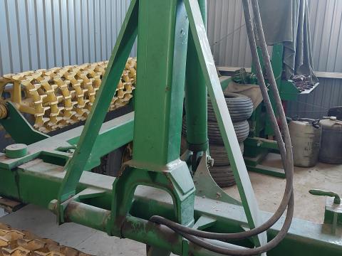 10 méteres henger eladó