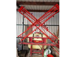 HARDY 400 literes 10méteres függesztett permetező