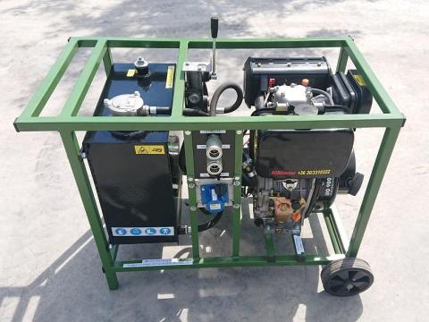 BÁLACSOMAGOLÓ TÁPEGYSÉG - Mchale Gemelli Mascar Metal-Fach Marco-Polo Elho,  Belarus Mandini Wolagri Rolmako Akpil Sipma Vielitz Enria