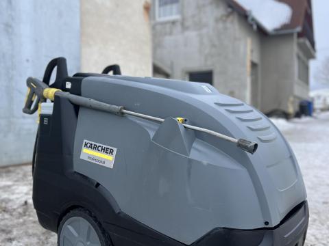 Karcher Magasnyomású mosó HDS 8/18-4 MX Karcher Magasnyomású mosó HDS 8/18-4 MX