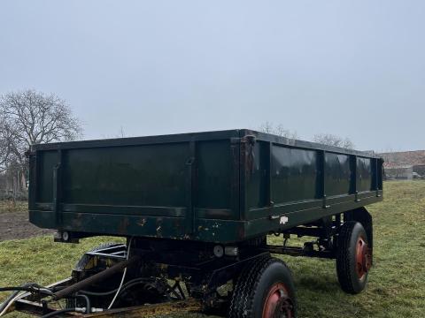 MBP 6,5 t pótkocsi MBP 6,5 t pótkocsi