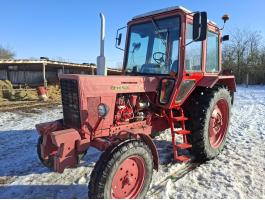 MTZ 80 hibátlan állapotban, 3 év vizsgával