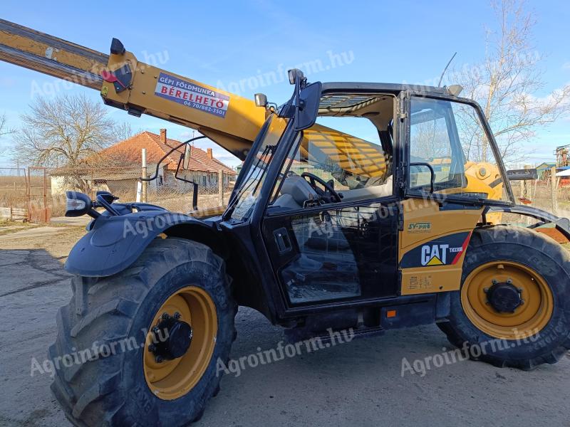 Caterpillar TH 330B teleszkópos rakodó eladó