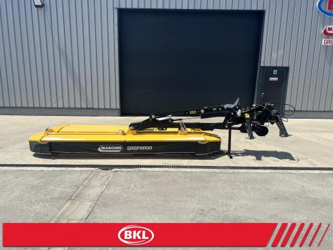 Maschio Gaspardo Bora 390 - AKCIÓS függesztett tárcsás fűkasza