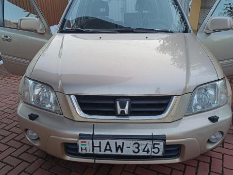 Honda CR-V 2.0 benzines terepjáró eladó