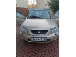 Honda CR-V 2.0 benzines terepjáró eladó