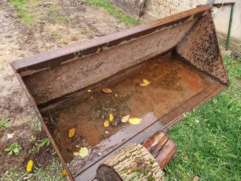 Bobcat Gehl Cat terménykanál kanál