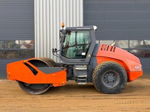 Hamm H13i / 2017 / 2540 üzemóra / Lízing 20%-tól