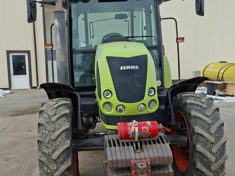 Eladó Claas Ares 557 ATZ