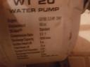 Honda vízszivattyú eladó