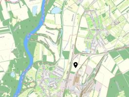 Tuzsér szántóföld