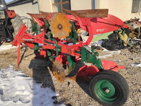 Vogel noot 3fejes váltvaforgatós eke