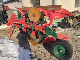 Vogel noot 3fejes váltvaforgatós eke