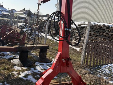Özdumann Big zsákemelő daru eladó Özdumann Big zsákemelő daru eladó