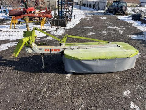 Claas WM 165 dobos kasza Claas WM 165 dobos kasza