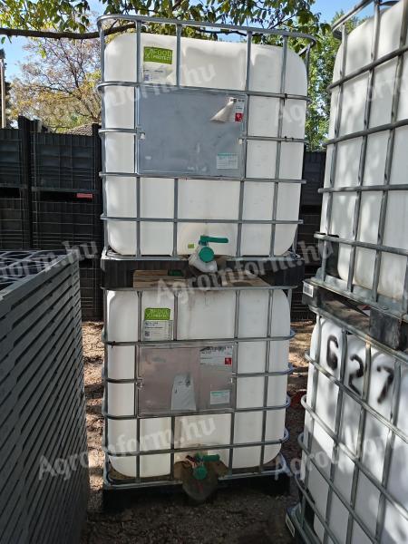 IBC tartály 1000 L