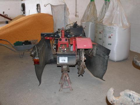 Tuskómaró Greentec 660 Tuskómaró Greentec 660