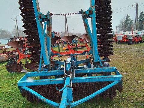 Cambridge henger 6,3 hidraulikusan összecsukható