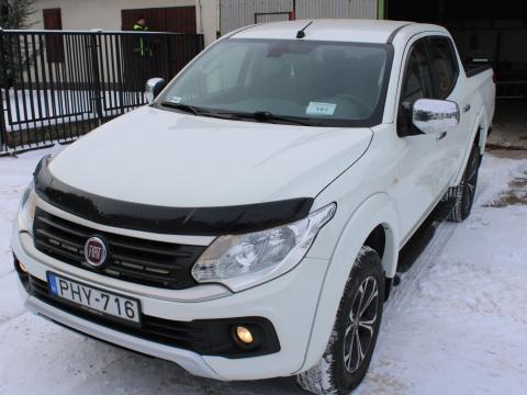 FIAT Fullback terepjáró eladó