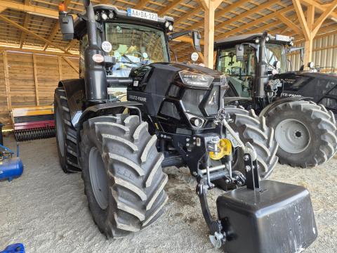 DEUTZ FAHR 6125C WARRIOR traktor sok extrával,  mindössze 790 üzemórával eladó