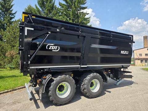 ZDT NS 21.1 pótkocsi limitált darab számban AKCIÓBAN