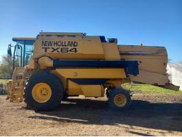 New Holland TX 64 kombájn eladó