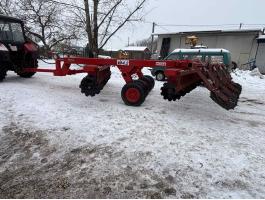 Ih 4,2 méteres nehéztárcsa tárcsa