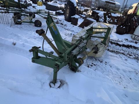 Krone 280-as Disckes fűkasza kasza