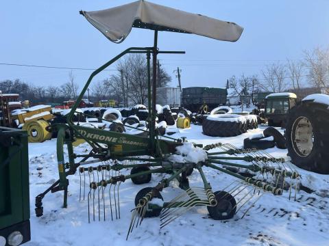 Krone Swadro 42/13 rendképző rendsodró