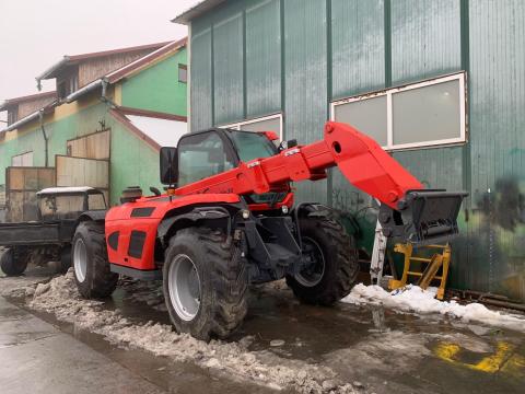 McCormick Teletrac 5079 teleszkópos rakodó