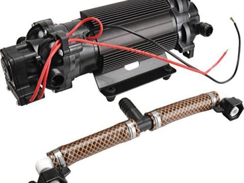 Shurflo elektromos szivattyú a Nyírker-től Shurflo elektromos szivattyú a Nyírker-től