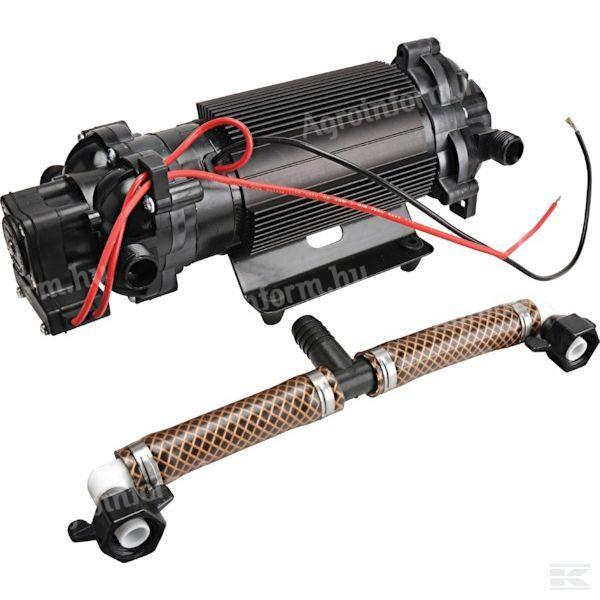 Shurflo elektromos szivattyú a Nyírker-től