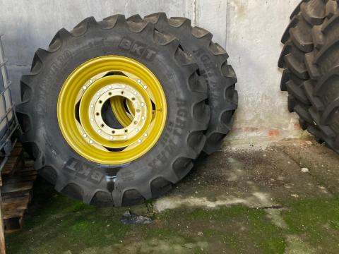 John Deere kerékgarnitúra