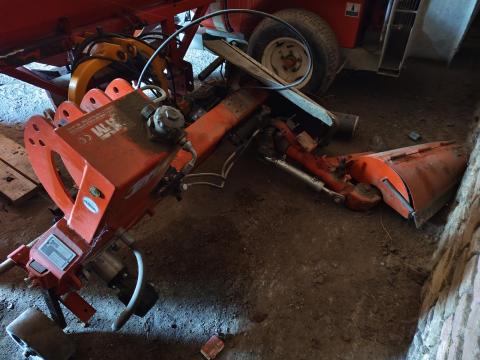 BFM b1 soraljművelő BFM b1 soraljművelő