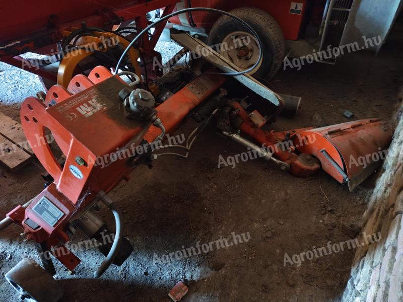 BFM b1 soraljművelő