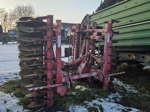 Einböck Twister 400 N - 4 méteres rövidtárcsa eladó