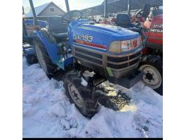 Eladó Iseki Sial 193 japán kistraktor