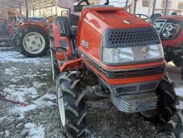 Eladó japán traktor Kubota Aste 195 – nagyon jó állapotban