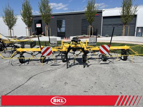 Maschio Gaspardo LEVANTE PROFI 880 - AKCIÓS függesztett rendterítő