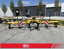 Maschio Gaspardo LEVANTE PROFI 880 - AKCIÓS függesztett rendterítő