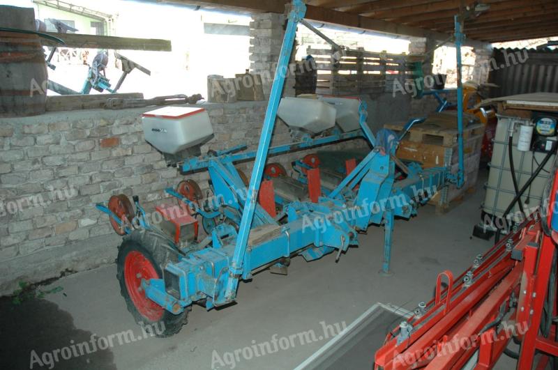 Monosem aprómagvető gép eladó