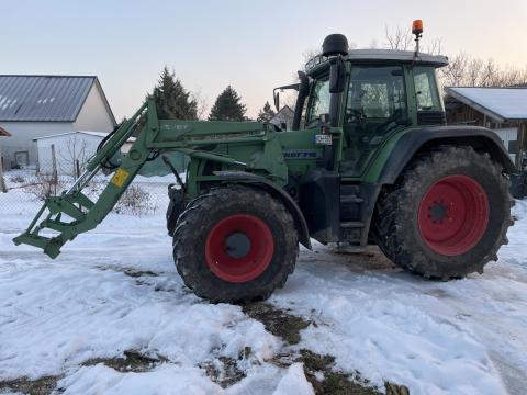 Fendt 716 Fendt 716