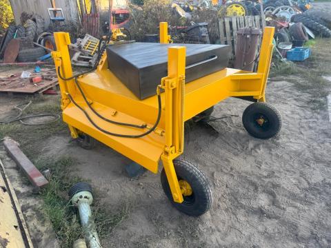 KEULMAC (HOLLAND) HAGYMASZÁRZÚZÓ,  HAGYMAZÚZÓ