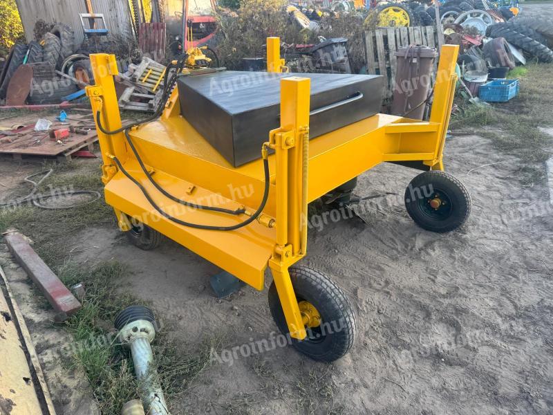 KEULMAC (HOLLAND) HAGYMASZÁRZÚZÓ,  HAGYMAZÚZÓ