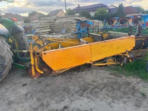 RUMPTSTAD VRU,  HAGYMAKIRÁZÓ,  RENDRERAKÓ