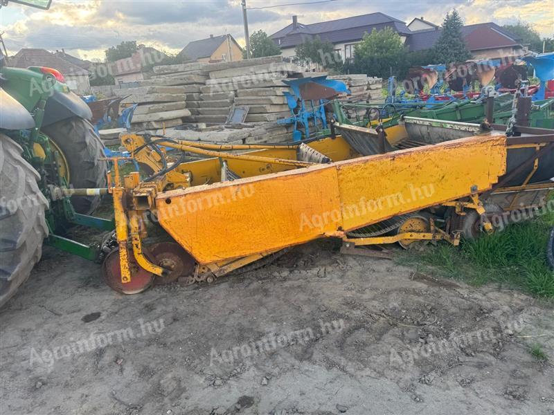 RUMPTSTAD VRU,  HAGYMAKIRÁZÓ,  RENDRERAKÓ