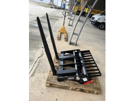 MANITOU CAF 1040/4.1T + FF raklapvilla – új, 2025-ös gyártás