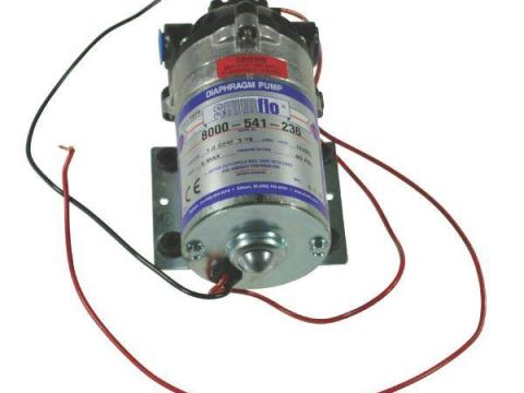 Shurflo elektromos szivattyú a Nyírker-től Shurflo elektromos szivattyú a Nyírker-től