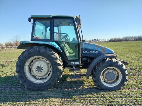 New Holland TL 90