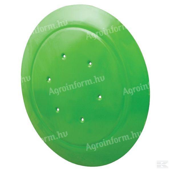 Samasz fűkasza csúszótányér a Nyírker-től